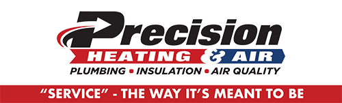 Precision Heating & Air Logo